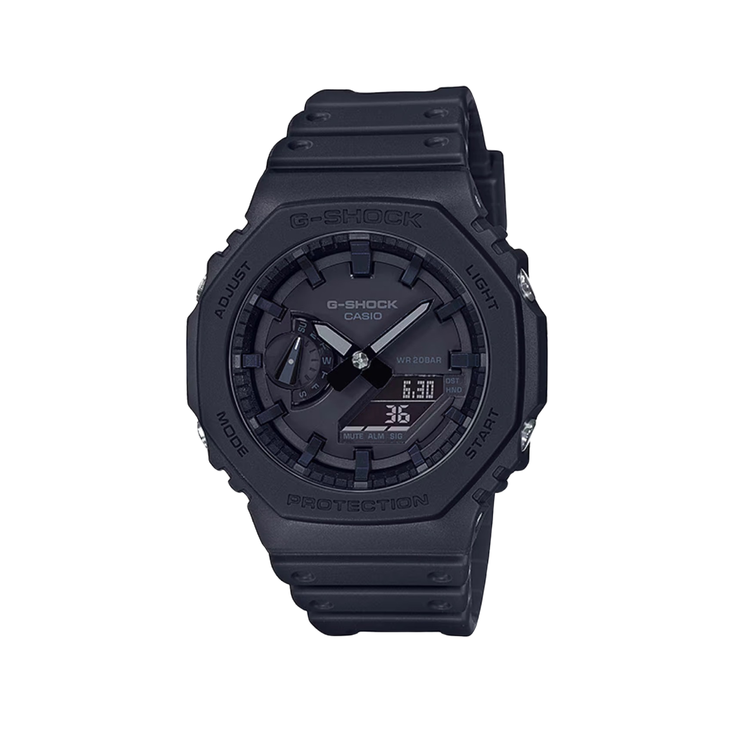 GA-2100 CasiOak — Augmented by 5a1ive