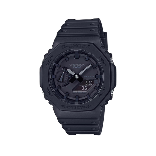 GA-2100 CasiOak — Augmented by 5a1ive