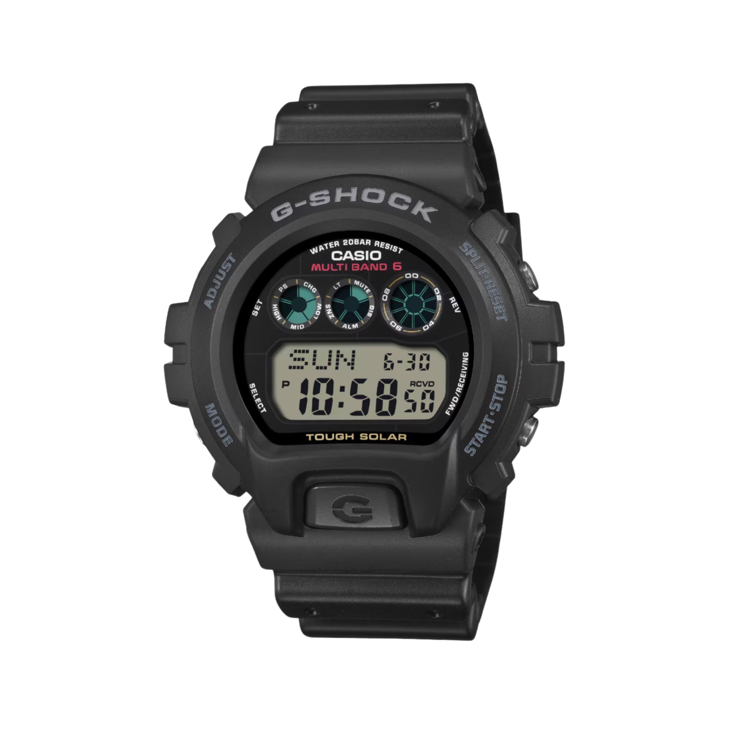 GW-6900 — Augmented by 5a1ive