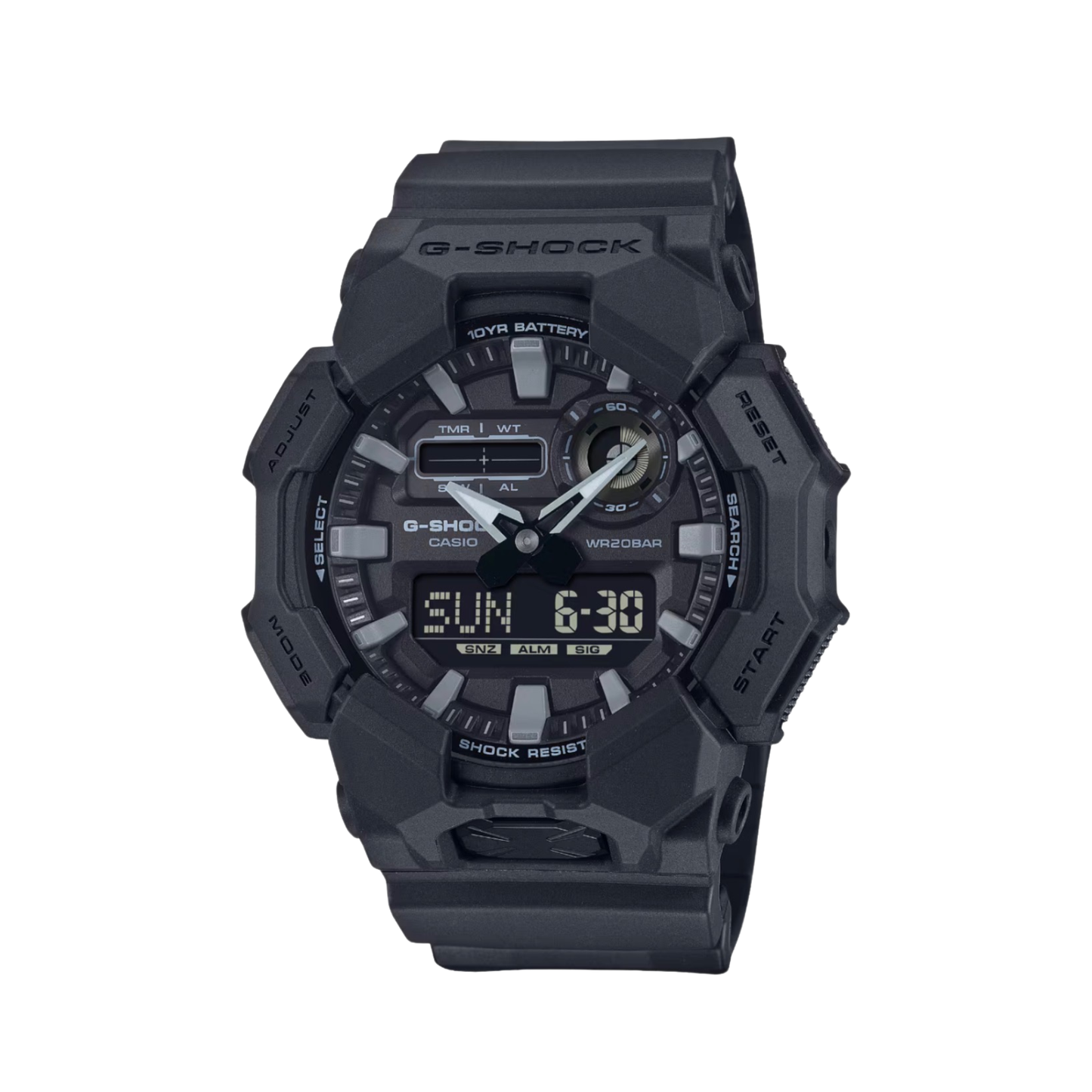GA-010 — Augmented by 5a1ive
