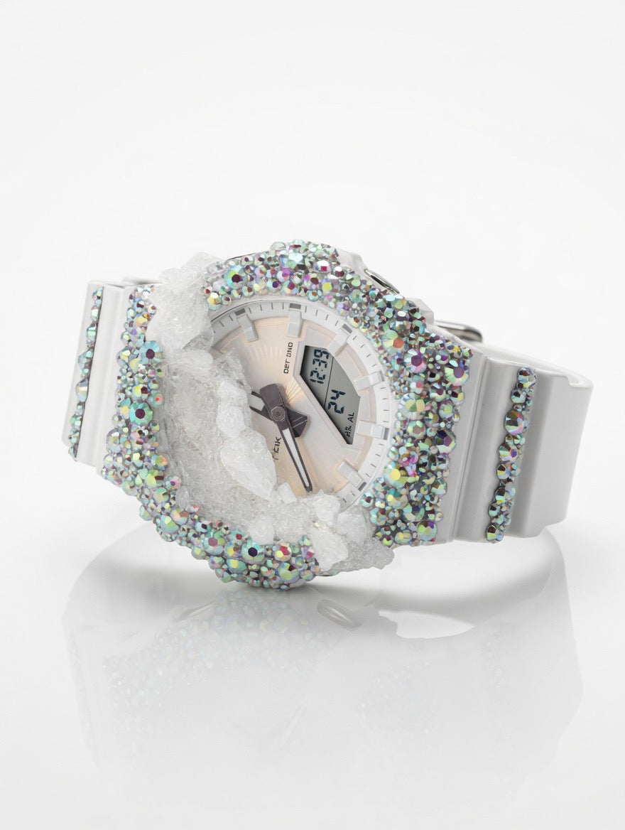 GA-2100 CasiOak — Augmented by 5a1ive