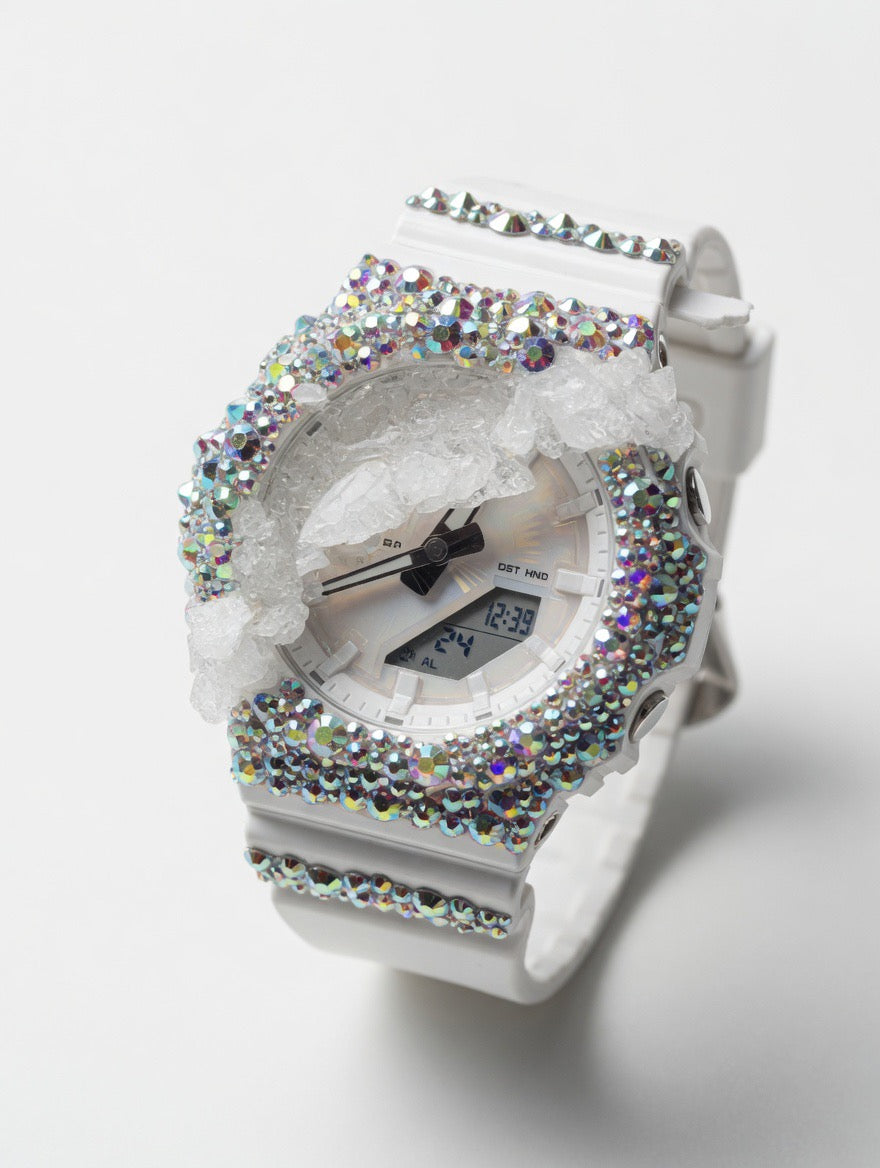 GA-2100 CasiOak — Augmented by 5a1ive