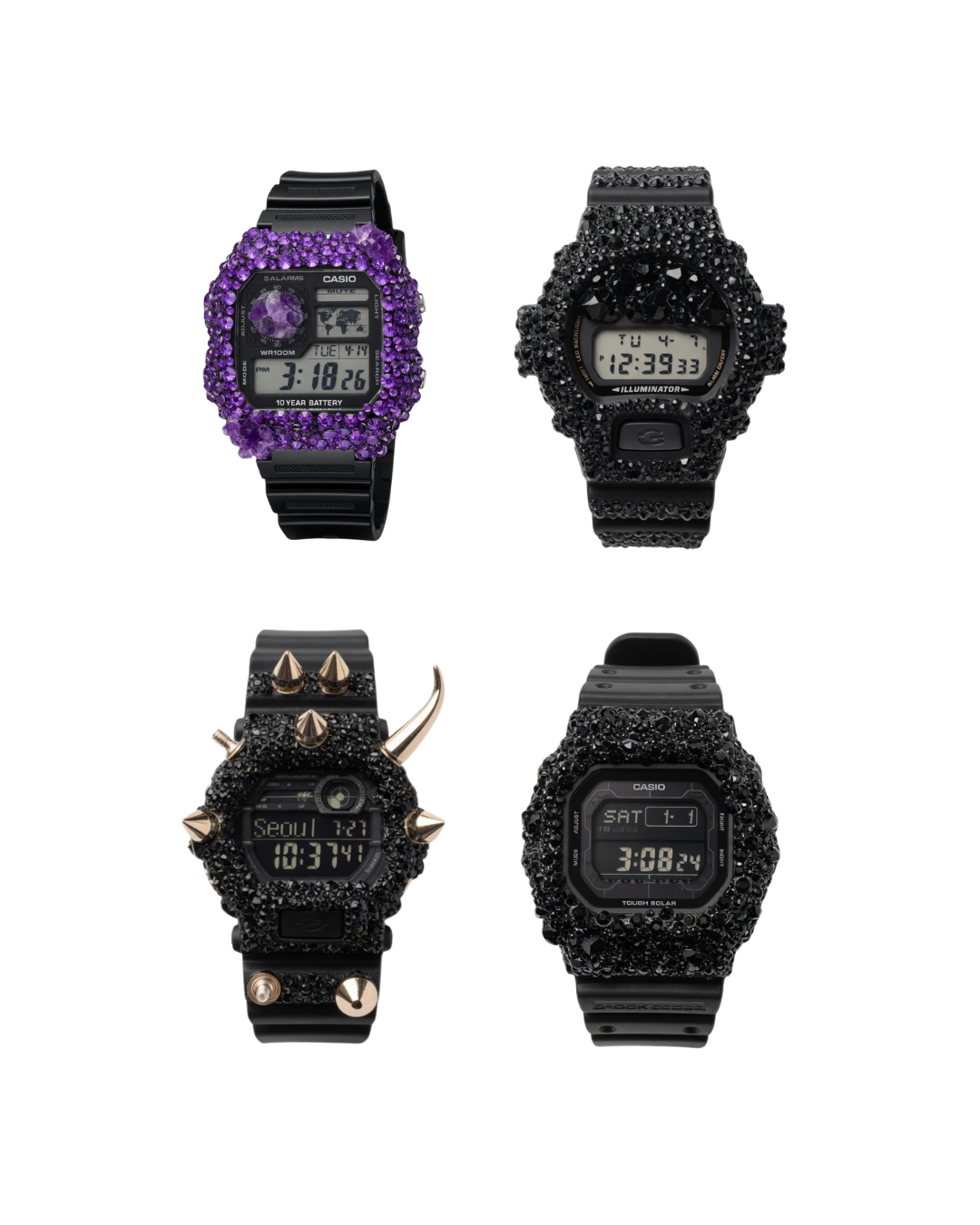 DW-5600 — Augmented by 5a1ive