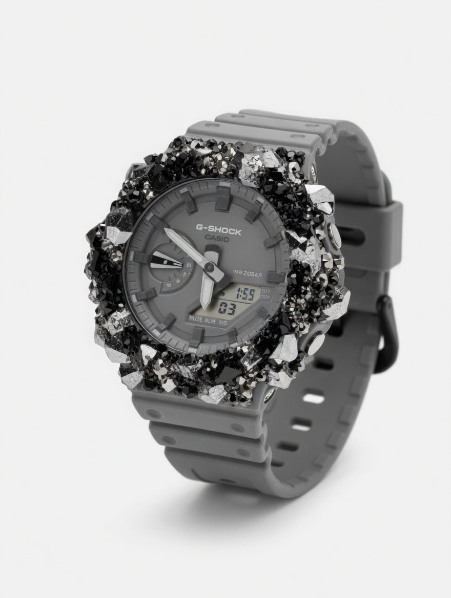 GA-2100 CasiOak — Augmented by 5a1ive