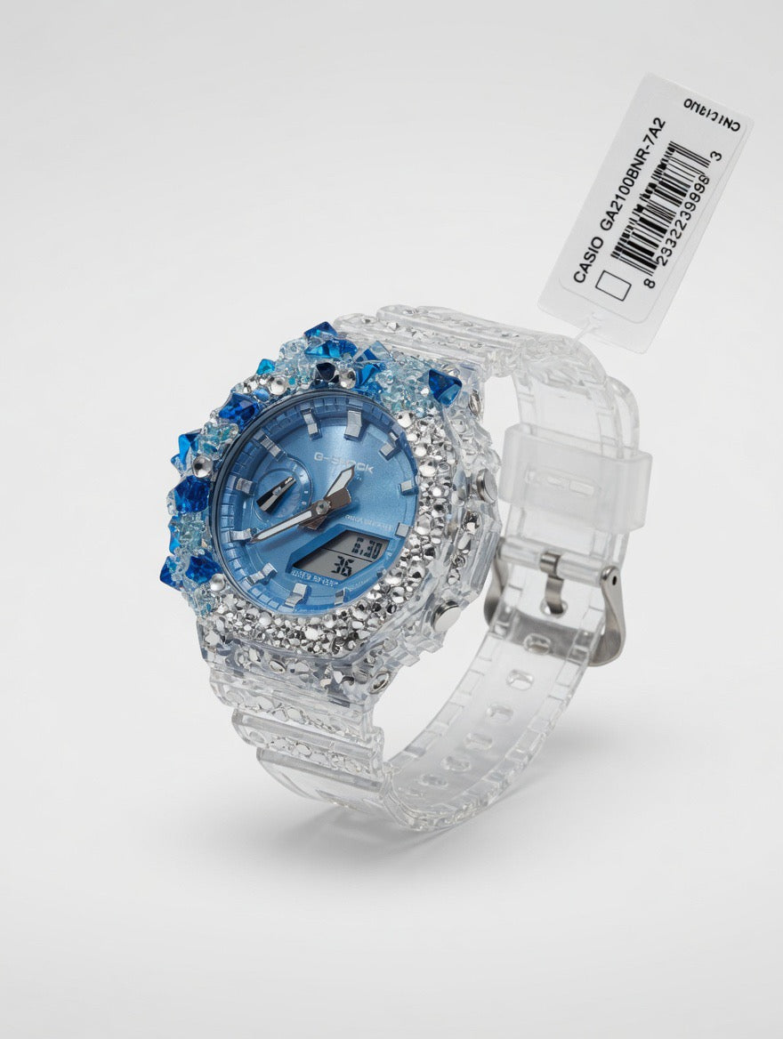 GA-2100 CasiOak — Augmented by 5a1ive