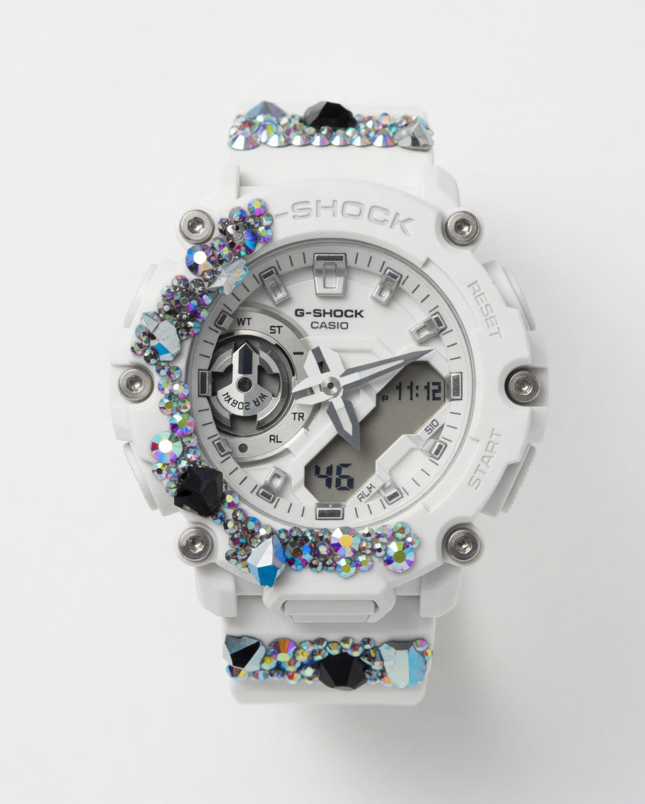 GA-2100 CasiOak — Augmented by 5a1ive