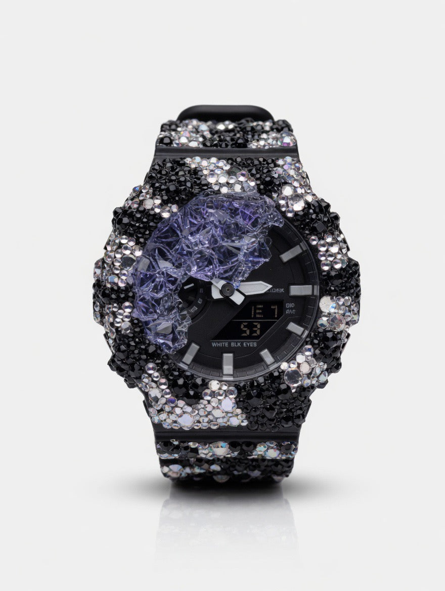 GA-2100 CasiOak — Augmented by 5a1ive