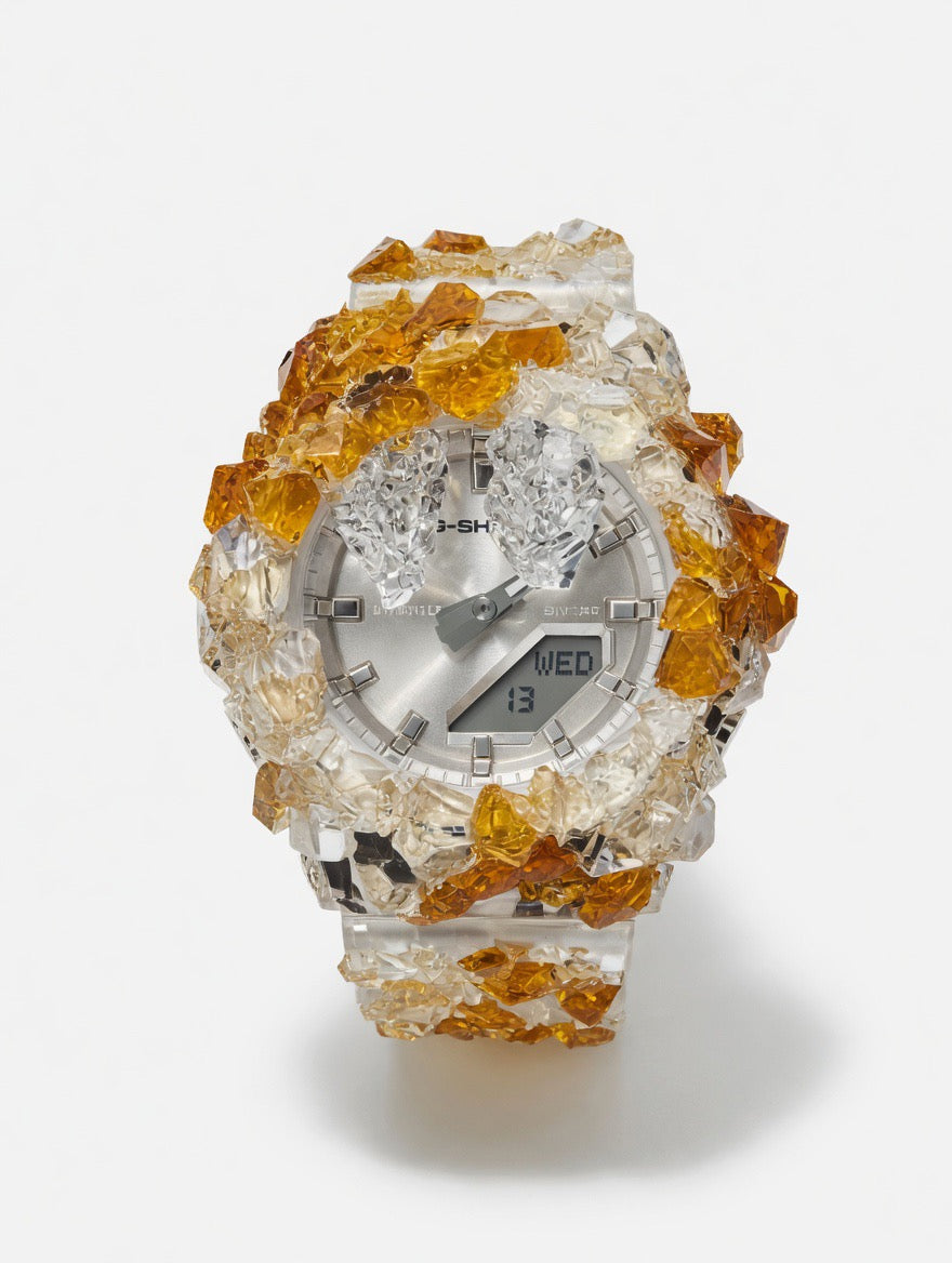 GA-2100 CasiOak — Augmented by 5a1ive