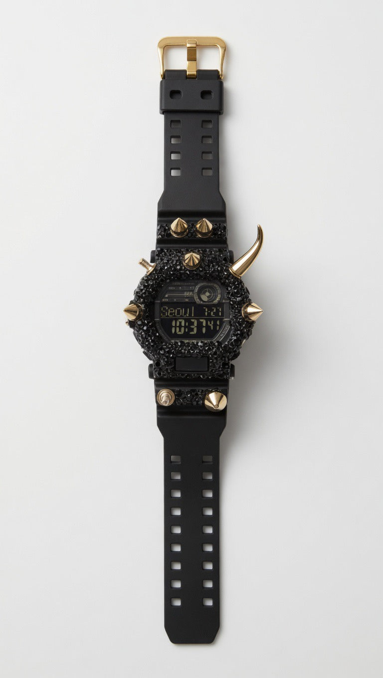DW-5600 — Augmented by 5a1ive