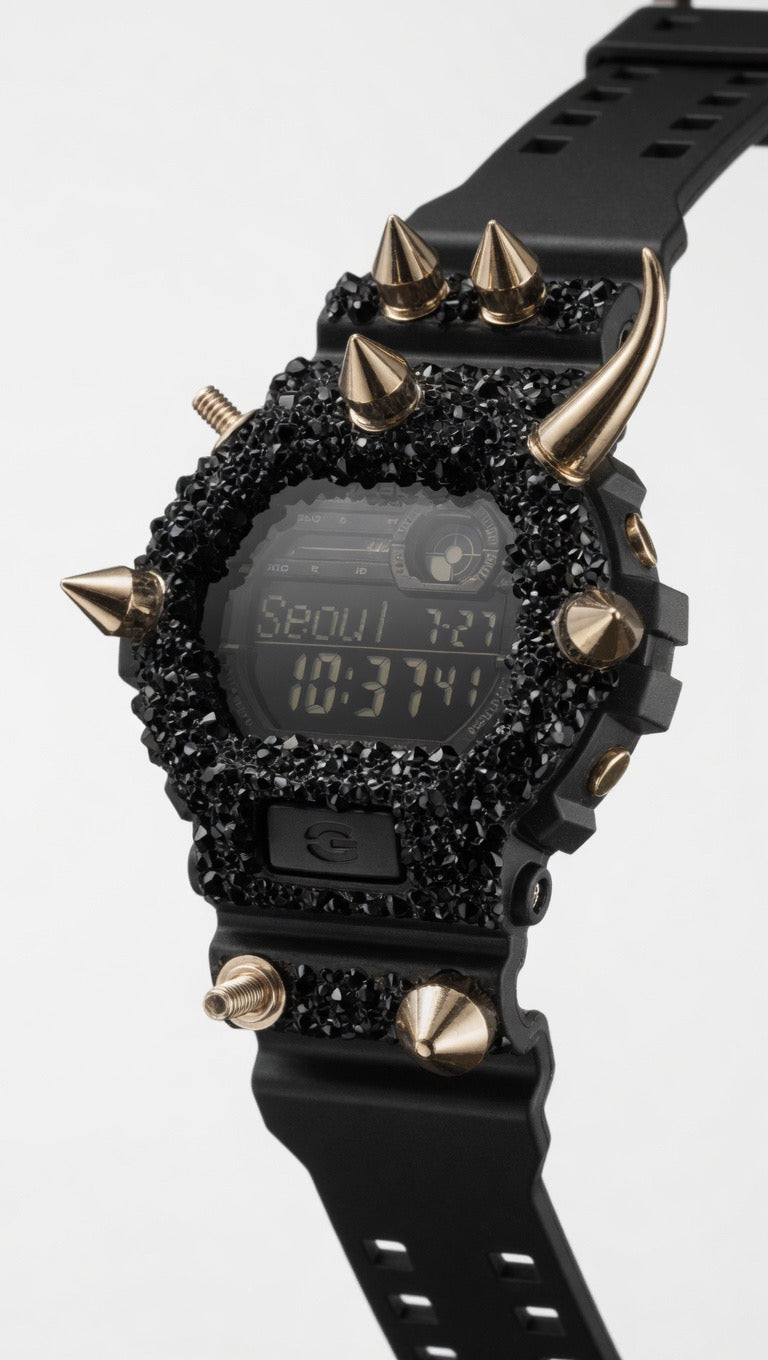 DW-5600 — Augmented by 5a1ive