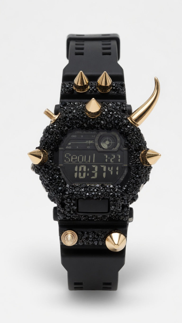 DW-5600 — Augmented by 5a1ive